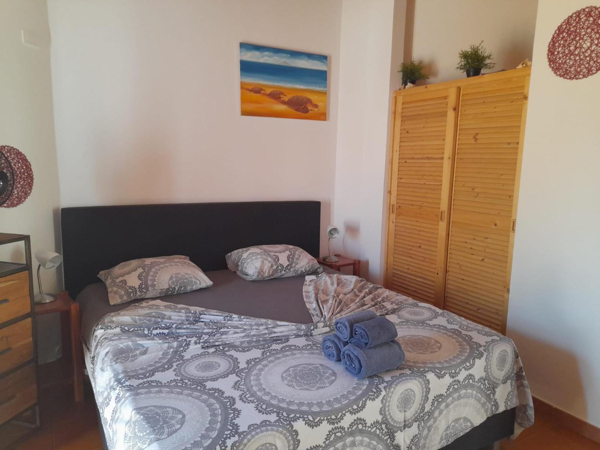 Porto Antigo Holidays Santa Maria Extérieur photo