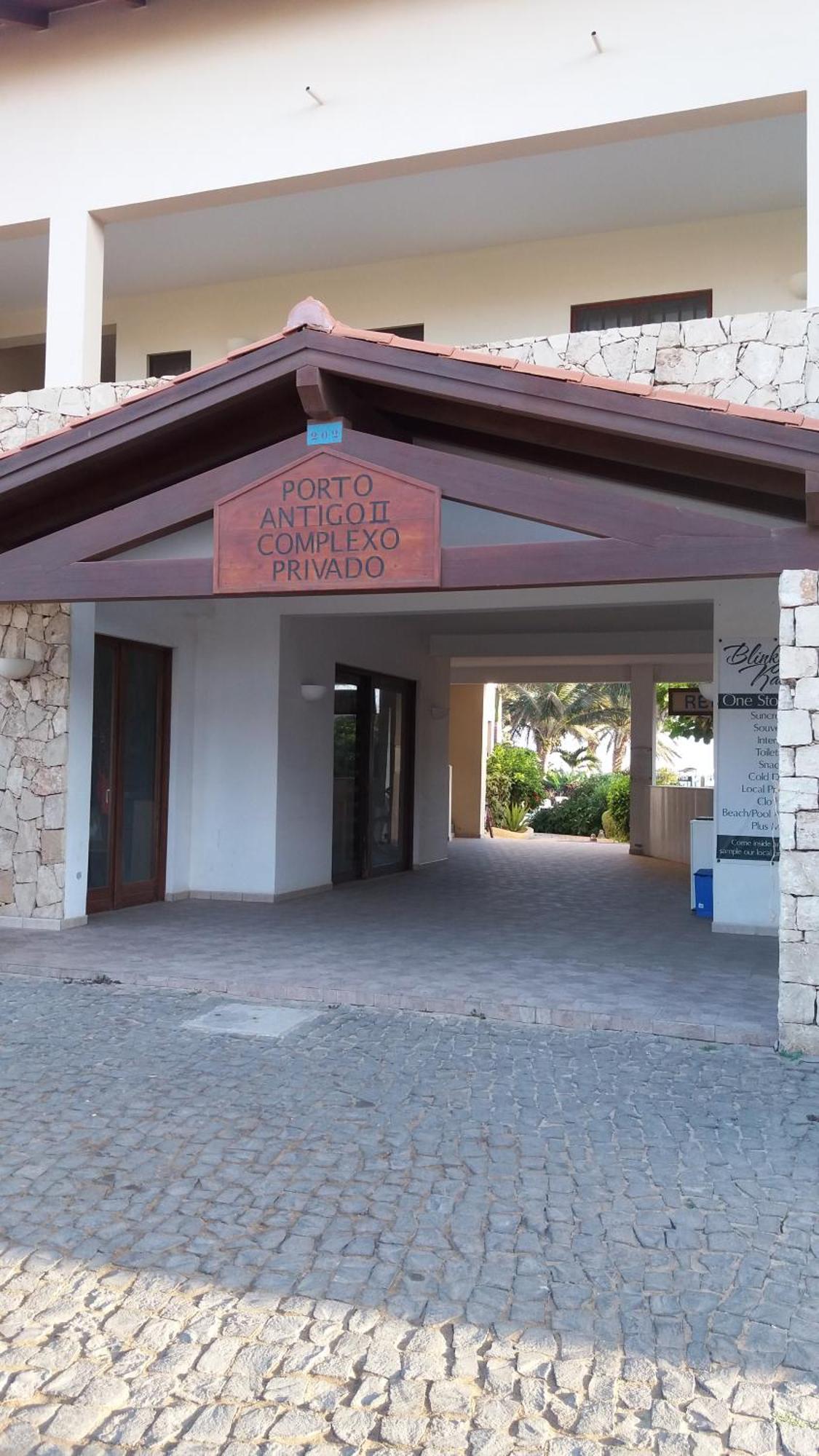 Porto Antigo Holidays Santa Maria Extérieur photo